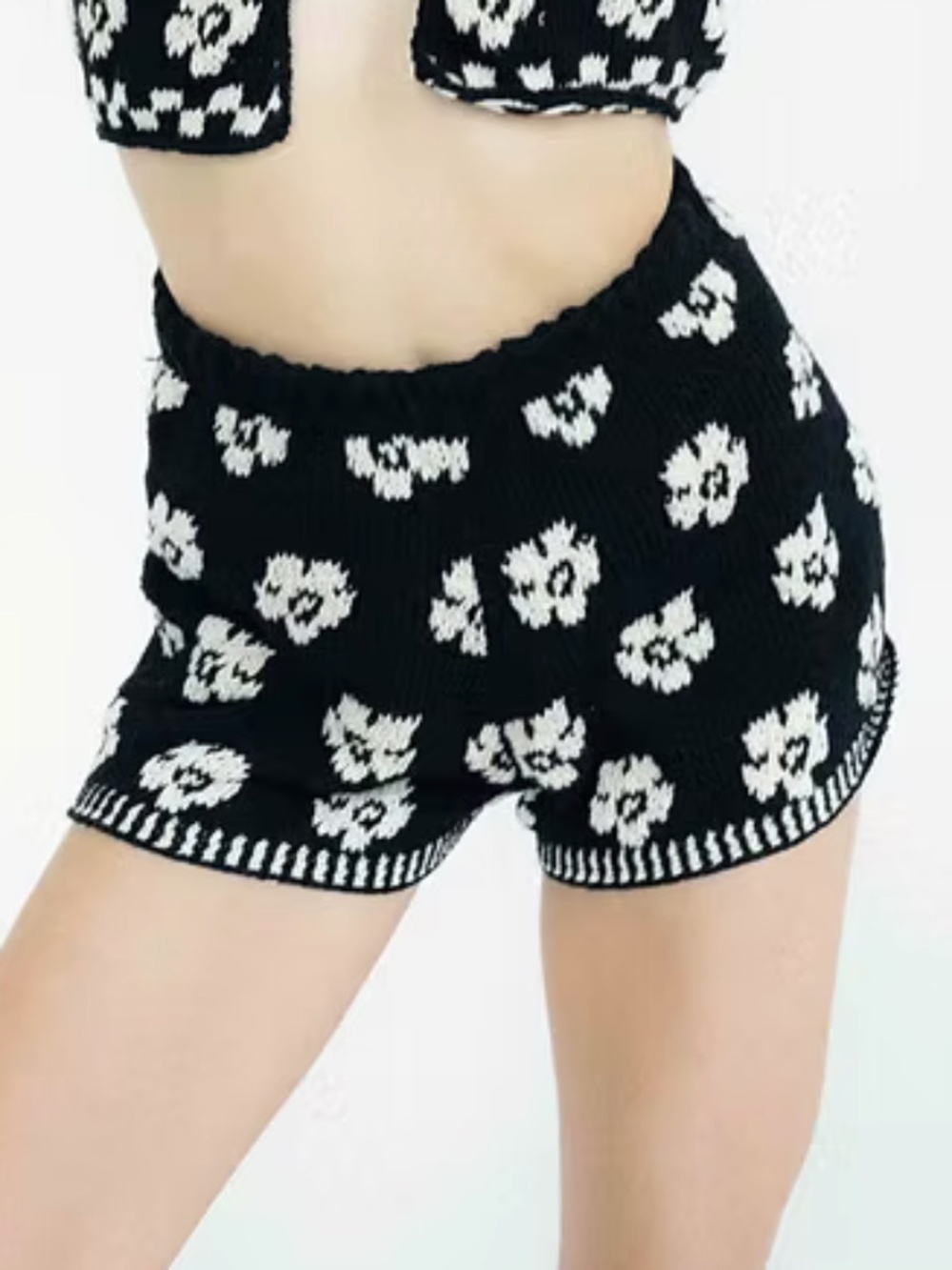 Tach Clothing Alessia Knit Short XS